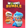 ESD Worms Rumble Captain & Shark Double Pack 9234 ESD Worms Rumble Captain & Shark Double Pack 9234