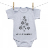 Boodyy Body s krátkym rukávom Veselé Vianoce 92 (18-24 mesiacov) Boodyy Body s krátkym rukávom Veselé Vianoce 92 (18-24 mesiacov)