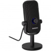 Endorfy mikrofon Solum Voice S / drátový / pop-up filtr / RGB podsvícení / USB-C / černý EY1B013 Endorfy mikrofon Solum Voice S / drátový / pop-up filtr / RGB podsvícení / USB-C / černý EY1B013