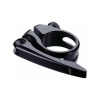 BBB objímka - LIGHTLEVER 31,8MM - čierna BBB objímka - LIGHTLEVER 31,8MM - čierna