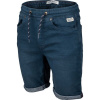 BLEND DENIM SHORTS tmavo modrá Pánske šortky S BLEND DENIM SHORTS tmavo modrá Pánske šortky S