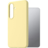 AlzaGuard Premium Silicone Samsung Galaxy S25 5G žlutý AGD-PCS441Y AlzaGuard Premium Silicone Samsung Galaxy S25 5G žlutý AGD-PCS441Y