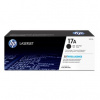 HP originál toner CF217A, HP 17A, black, 1600str. HP originál toner CF217A, HP 17A, black, 1600str.
