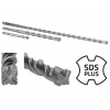 vrták SDS PLUS štvorbritý 8x260 vrták SDS PLUS štvorbritý 8x260