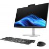 HP EliteStudio 8 AiO G1i 27 T QHD, Ultra 7 265, Intel UHD, 32GB DDR5, SSD 1TB, W11Pro, 3-3-3, WiFi+BT/KVM C8JJ1ET#BCM HP EliteStudio 8 AiO G1i 27 T QHD, Ultra 7 265, Intel UHD, 32GB DDR5, SSD 1TB, W11Pro, 3-3-3, WiFi+BT/KVM C8JJ1ET#BCM