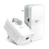 TP-Link TL-WPA7617 KIT síťový adaptér Powerline 1200 Mbit/s Připojení na síť Ethernet Wi-Fi Bílá 2 kusů TP-Link TL-WPA7617 KIT síťový adaptér Powerline 1200 Mbit/s Připojení na síť Ethernet Wi-Fi Bílá 2 kusů