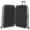 Samsonite PROXIS SPINNER 81cm, 125 l- XL kufor 126043 - Silver - proxis 126043 Samsonite PROXIS SPINNER 81cm, 125 l- XL kufor 126043 - Silver - proxis 126043