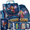 Aktovka, školská taška - Schoolbag Avengers Iron Man Paso Schoolbag (Aktovka, školská taška - Schoolbag Avengers Iron Man Paso Schoolbag) Aktovka, školská taška - Schoolbag Avengers Iron Man Paso Schoolbag (Aktovka, školská taška - Schoolbag Avengers Iron Man Paso Schoolbag)