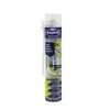 EXPERT LINE letná NÍZKOEXPANZNÁ montážna PUR pena trubičková 750 ml EXPERT LINE letná NÍZKOEXPANZNÁ montážna PUR pena trubičková 750 ml
