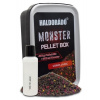 Monster Pellet Box Haldorádó - Červený losos červený Monster Pellet Box Haldorádó - Červený losos červený