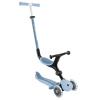 GLOBBER Koloběžka GO UP ACTIVE LIGHTS ECOLOGIC 3v1, blueberry GLOBBER Koloběžka GO UP ACTIVE LIGHTS ECOLOGIC 3v1, blueberry