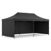 Springos Párty stan 3x6 m GP0008 čierny Springos Párty stan 3x6 m GP0008 čierny
