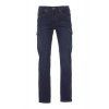 PAYPER HUMMER 000242-0076 / Strečové džínsové nohavice - deep blue 54 PAYPER HUMMER 000242-0076 / Strečové džínsové nohavice - deep blue 54