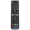 LG AKB75675301 náhradný diaľkový ovládač s rovnakým popisom LG AKB75675301 náhradný diaľkový ovládač s rovnakým popisom