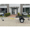 AUTOCAR Prívesný vozík jednonápravový nebrzdený prepravník na vodné skútre P750 skuter eco P750-skuter eco AUTOCAR Prívesný vozík jednonápravový nebrzdený prepravník na vodné skútre P750 skuter eco P750-skuter eco