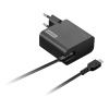 LENOVO napájecí adaptér USB-C 65W Wall Adapter EU 4X21L54610 Lenovo LENOVO napájecí adaptér USB-C 65W Wall Adapter EU 4X21L54610 Lenovo