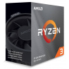 AMD Ryzen 3 3100 / Ryzen / LGA AM4 / max. 3,9GHz / 4C/8T / 18MB / 65W TDP / BOX s chladičem Wraith Stea 100-100000284BOX AMD Ryzen 3 3100 / Ryzen / LGA AM4 / max. 3,9GHz / 4C/8T / 18MB / 65W TDP / BOX s chladičem Wraith Stea 100-100000284BOX