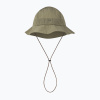 Klobúk BUFF Go Bucket solid tundra khaki Klobúk BUFF Go Bucket solid tundra khaki