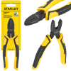 Kombinačky Stanley Control-grip 74456 150 mm Kombinačky Stanley Control-grip 74456 150 mm