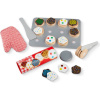 Melissa & Doug pečení koláčků set Melissa & Doug pečení koláčků set