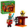 LEGO LEGO® Minecraft 21266 Lávová bitka v Netheri LEGO LEGO® Minecraft 21266 Lávová bitka v Netheri