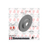 ZIMMERMANN Brzdový kotúč ZIMMERMANN 590.2803.20 ZIMMERMANN Brzdový kotúč ZIMMERMANN 590.2803.20