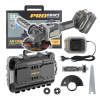 PROCRAFT INDUSTRIAL AG125B-1B-C aku bezuhlíková úhlová bruska 20V/4Ah, 3 rychlosti, kufr PROCRAFT INDUSTRIAL AG125B-1B-C aku bezuhlíková úhlová bruska 20V/4Ah, 3 rychlosti, kufr