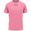 Športové tričko Givova One Microforata|L Športové tričko Givova One Microforata|L