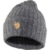 Čiapka Fjällräven BYRON HAT dark grey grey Čiapka Fjällräven BYRON HAT dark grey grey