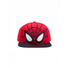 Šiltovka Spider-Man - Snapback with Mesh Eyes Šiltovka Spider-Man - Snapback with Mesh Eyes