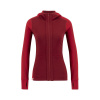 Dámska merino mikina Ulvang Peak Field Hooded Full Zip Midlayer Dámska merino mikina Ulvang Peak Field Hooded Full Zip Midlayer