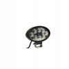 Pracovné svetlo, oválne, 8 LED diód 24W 1800lm 12V 24V (Pracovné svetlo, oválne, 8 LED diód 24W 1800lm 12V 24V) Pracovné svetlo, oválne, 8 LED diód 24W 1800lm 12V 24V (Pracovné svetlo, oválne, 8 LED diód 24W 1800lm 12V 24V)