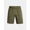 Kraťasy Under Armour UA Woven Wdmk, barva: zelená, velikost: XXL Kraťasy Under Armour UA Woven Wdmk, barva: zelená, velikost: XXL