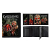 Iron Maiden Book of Souls World Tour peňaženka Iron Maiden Book of Souls World Tour peňaženka