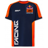 triko TEAM , KTM RED BULL (modrá,oranžová, vel. XL) triko TEAM , KTM RED BULL (modrá,oranžová, vel. XL)
