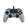 Nacon Wired Compact Controller PS4OFCPADGREY Nacon Wired Compact Controller PS4OFCPADGREY