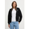 Mikina Calvin Klein Jeans LV047B270G čierna XXS Mikina Calvin Klein Jeans LV047B270G čierna XXS