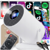 FILMOVÝ PROJEKTOR MULTIMEDIÁLNY ANDROID TV WIFI PRENOSNÝ BLUETOOTH FILMOVÝ PROJEKTOR MULTIMEDIÁLNY ANDROID TV WIFI PRENOSNÝ BLUETOOTH