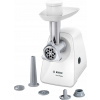 Mlynček na mäso Bosch MFW2520W biely, 350 W Mlynček na mäso Bosch MFW2520W biely, 350 W