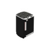 Sawo sunové kachle elektrické Scandia Combi 8,0kw NS PREMIUM FIBER COATED Black Sawo sunové kachle elektrické Scandia Combi 8,0kw NS PREMIUM FIBER COATED Black
