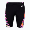 Pánske plavky jammery arena Texture Swim black/black multi Pánske plavky jammery arena Texture Swim black/black multi
