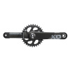 SRAM AM FC X01 ALLDH DUB83 165 BLK 34 SRAM AM FC X01 ALLDH DUB83 165 BLK 34
