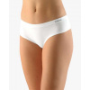 Dámská francouzská tanga GINA 04006P bílá S/M Dámská francouzská tanga GINA 04006P bílá S/M