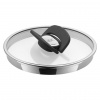 WMF Pokrievka na hrniec CLICK&SERVE 16 cm, sklo WMF Pokrievka na hrniec CLICK&SERVE 16 cm, sklo