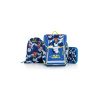 oxybag Školská taška set 3-dielny PREMIUM LIGHT Playworld blue oxybag Školská taška set 3-dielny PREMIUM LIGHT Playworld blue