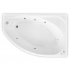 Arttec DREAM SURF 170 x 110 cm hydromasážní akrylátová vana PRAVÁ Arttec DREAM SURF 170 x 110 cm hydromasážní akrylátová vana PRAVÁ