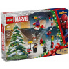 LEGO® Marvel 76293 Adventný kalendár Spider-Man 2024 5702017590035 LEGO® Marvel 76293 Adventný kalendár Spider-Man 2024 5702017590035