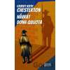 Návrat dona Quijota - Gilbert Keith Chesterton Návrat dona Quijota - Gilbert Keith Chesterton