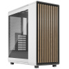 Fractal Design North Tempered Glass Midi-Tower - biela Fractal Design North Tempered Glass Midi-Tower - biela