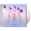 K-POP DEMON HUNTERS HUNTR/X, Saja Boys, TWICE CD K-POP DEMON HUNTERS HUNTR/X, Saja Boys, TWICE CD